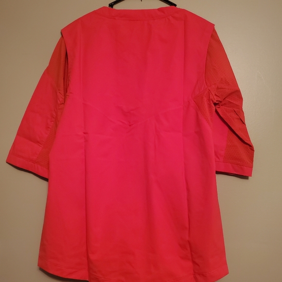 NIKE MENS BASEBALL JACKET SIZE MEDIUM - Picture 6 of 6